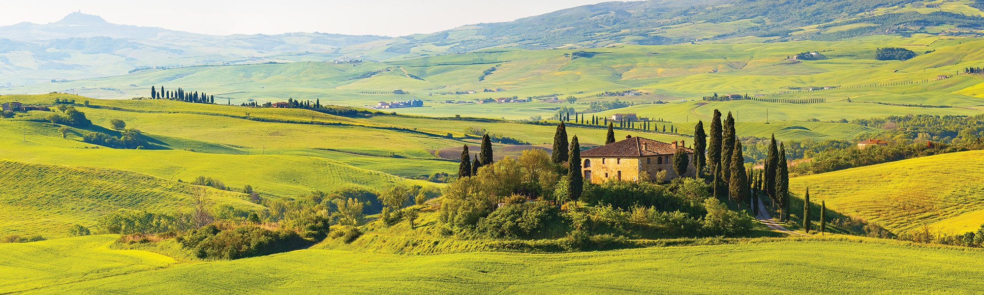 Tuscany