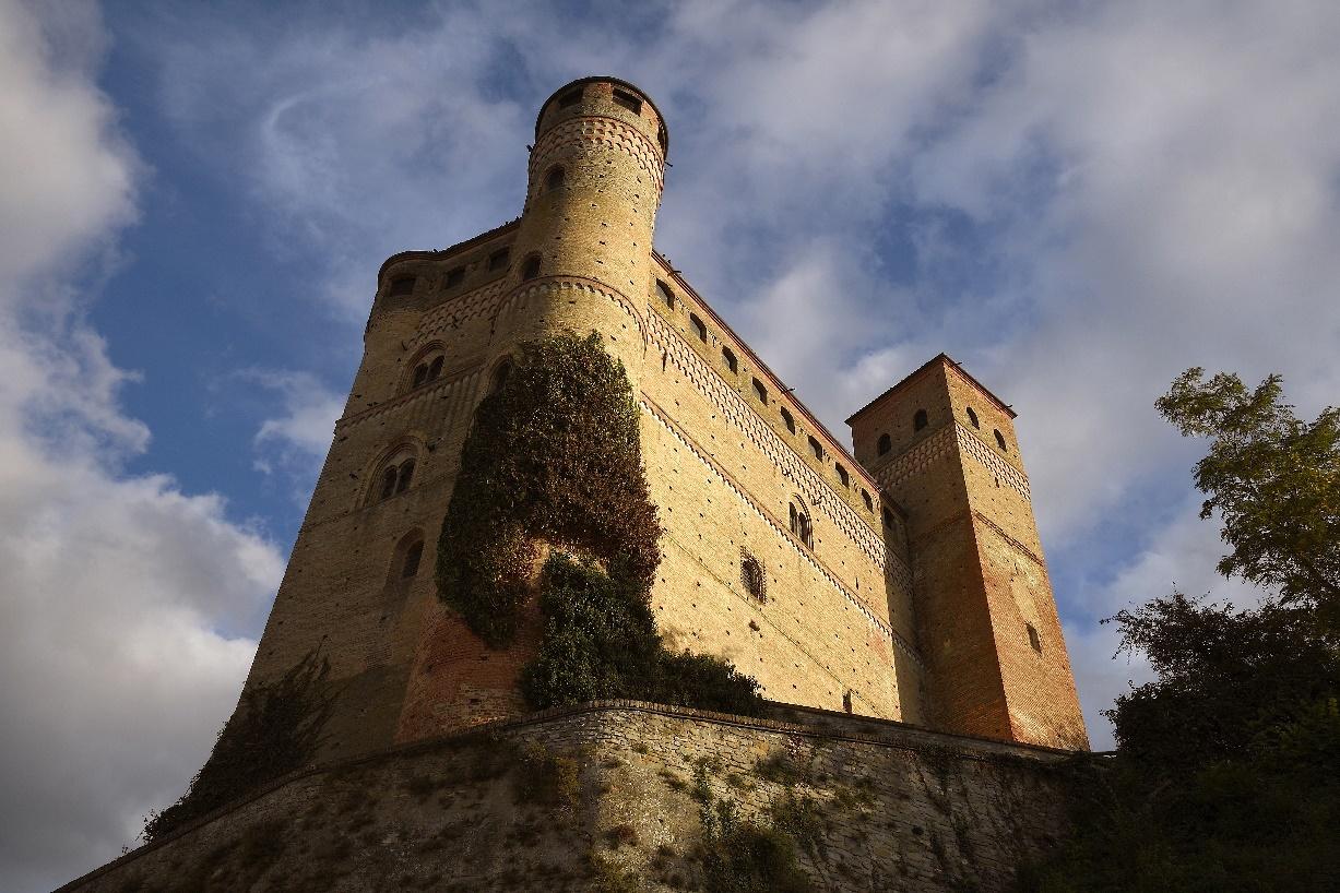 Castles-Roman-Ruins-Museums Piedmont Region