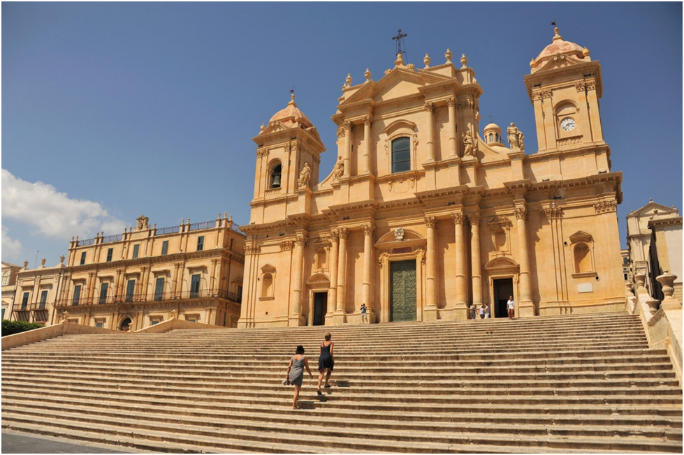 The Baroque Towns: Noto, Modica and Ragusa
