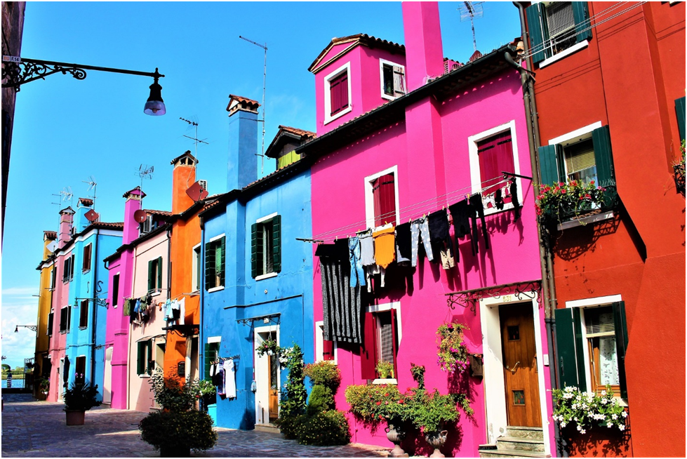 Burano: The Island of Lace 