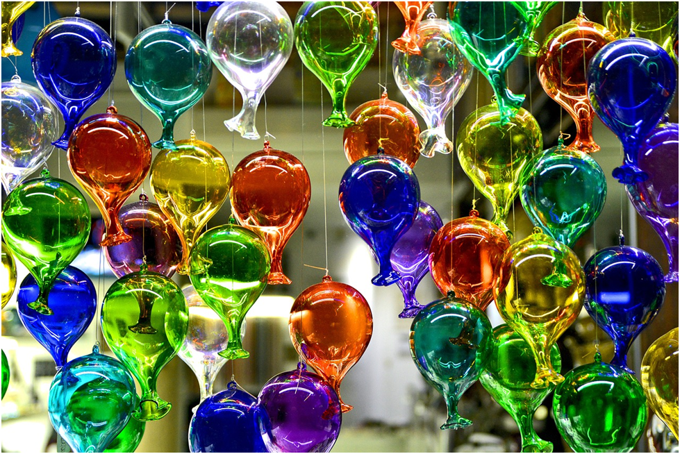 Murano: The Island of Glass