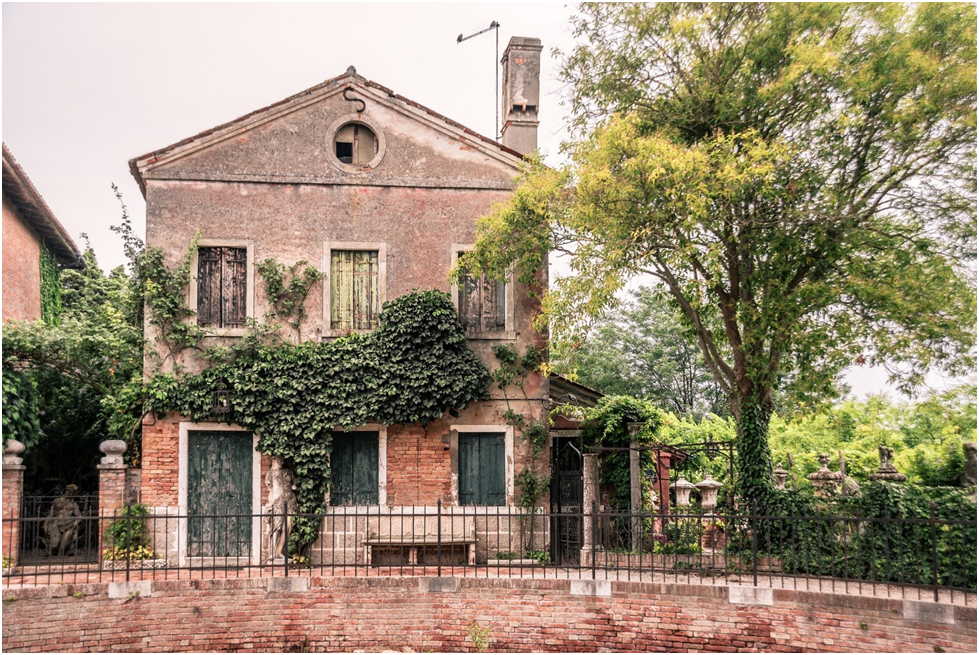 Torcello: The Island of Escape 