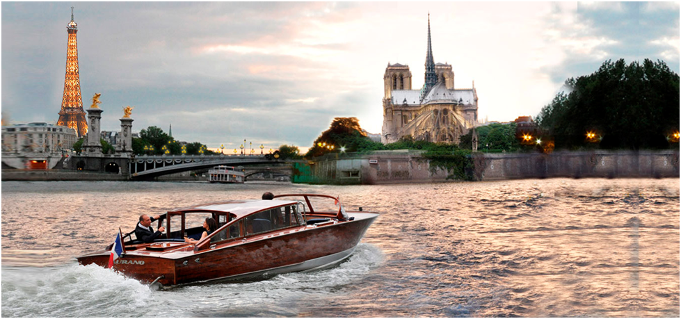 Cruise On the Seine in Paris