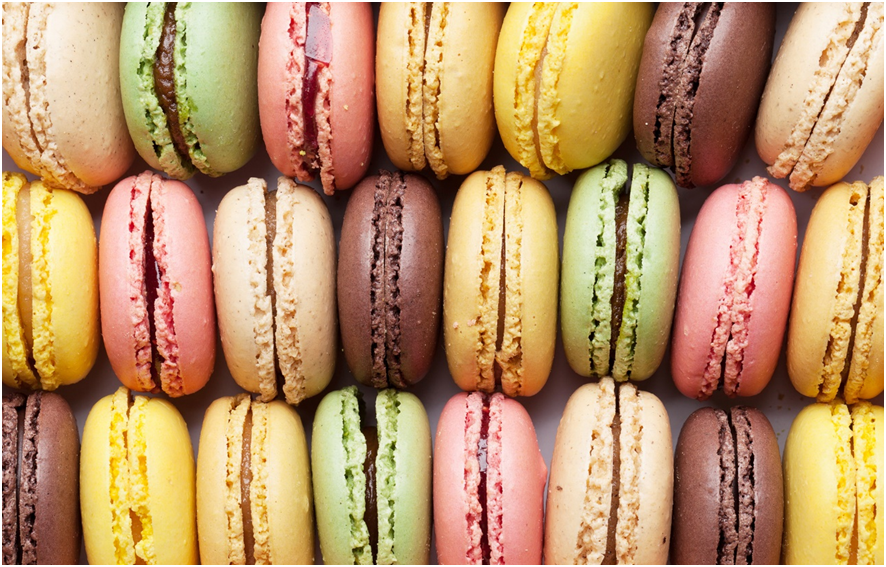 Pierre Hermé macrons 