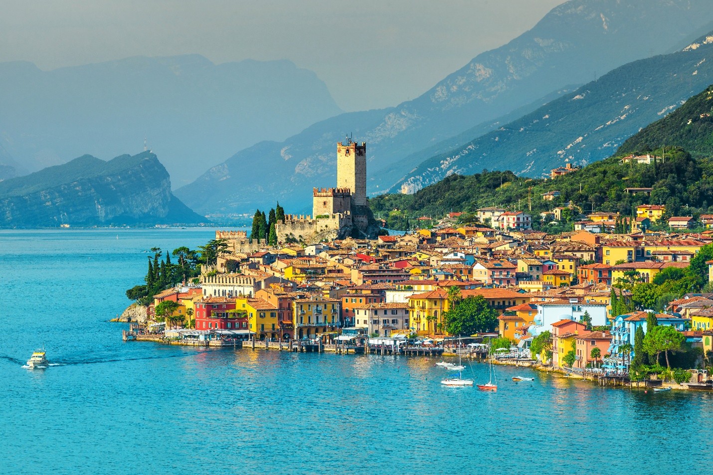 towns to visit in Lake Garda