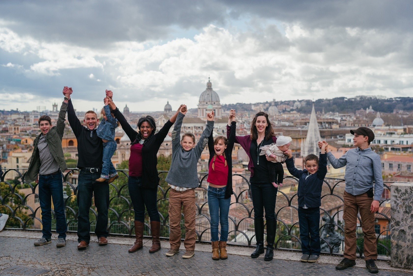 Italy for Every Generation: The Ultimate Multigenerational Travel Guide